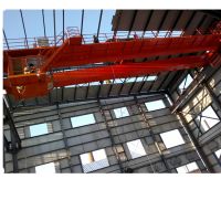 天津起重機(jī)-廠家直銷單梁起重機(jī)