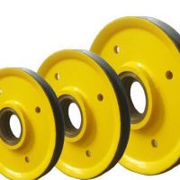 南通起重機(jī)-電動(dòng)葫蘆配件葫蘆滑車(chē)片