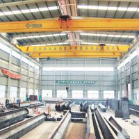 咸陽(yáng)起重機(jī)-橋式起重機(jī)安裝