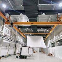 歐式單梁起重機歐力通生產(chǎn)