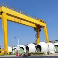 歐式門式起重機生產(chǎn)銷售廠家歐力通