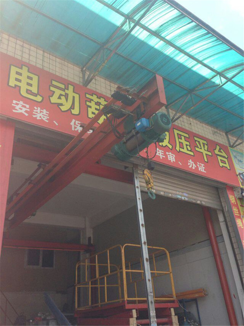 佛山起重機(jī)鋼絲繩電動(dòng)葫蘆13925969620