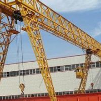 上海新舊二手起重機(jī)出售