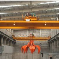 沈陽QZ抓斗橋式起重機(jī)