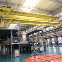 涇河新城行吊維修保養(yǎng)廠家-安裝龍門吊、電動葫蘆、電機