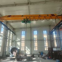 鄭州單梁橋式起重機(jī)