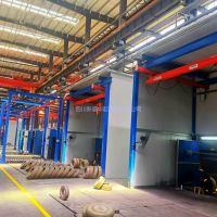 四川成都KBK起重機(jī)懸臂吊、