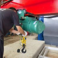 巴中起重機(jī) 巴中行車行吊 葫蘆懸臂吊、