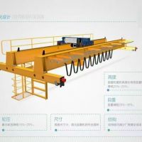 南京歐式起重機