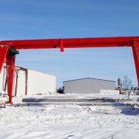 重慶門式起重機銷售廠家