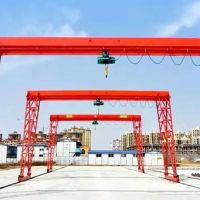 西安單梁起重機