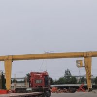 成都單梁起重機