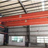 成都電動葫蘆雙梁橋式起重機(jī)銷售