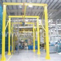 四川成都KBK起重機(jī)懸臂吊、