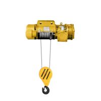 廈門CD型0.25噸~10噸單速電動葫蘆輕小型起重設(shè)備配備