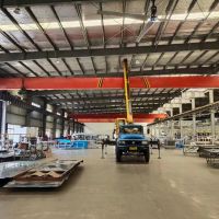 高陵區(qū)電動單梁起重機廠家-專業(yè)維修行車、龍門起重機維保