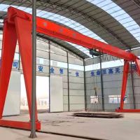 北京MH型3~16噸電動(dòng)葫蘆門式起重機(jī)倉庫工廠專業(yè)龍門吊