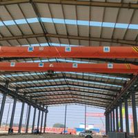 長春5T~10T歐式起重機行車