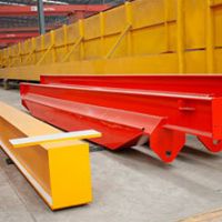 徐州3~30t橋式起重機(jī)行車天車