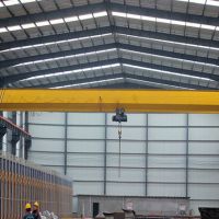 武漢5~125t歐式吊鉤橋式起重機 歐式單梁起重機雙梁起重機