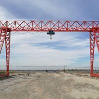 武漢龍門吊 工廠港口路橋起重機設備