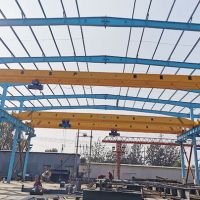 江西電動單梁起重機