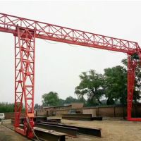 西安起重機械龍門吊