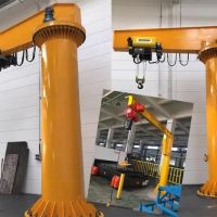 四川懸臂吊起重機，成都航吊行車 四川新盛華起重機有限公司