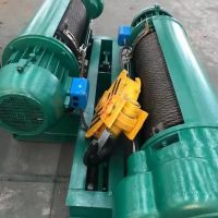 成都綿陽電動單梁起重機、2t-32t龍門吊行車電動葫蘆供應