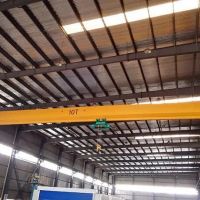 四川起重機(jī)廠家 成都行車行吊制作，成都單梁懸掛起重機(jī)