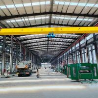 鄭州單梁橋式起重機(jī)