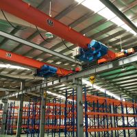 長沙單梁橋式起重機