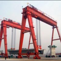 牡丹江門式起重機安裝