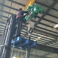 成都維修保養(yǎng)起重機(jī)、電動(dòng)葫蘆維修 成都維修行車 龍門吊