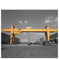 太原碼頭吊門式起重機(jī)
