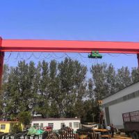 遼寧碼頭吊門式起重機