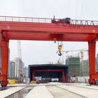 山西雙梁起重機(jī)