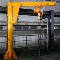 沈陽起重機，懸臂起重機，輕小型起重機銷售