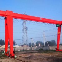 杭州電動(dòng)葫蘆單梁起重機(jī)