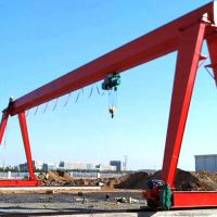 云南電動(dòng)葫蘆單梁起重機(jī)