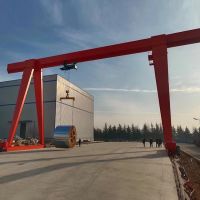 福建電動葫蘆單梁起重機