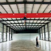 山西電動葫蘆單梁起重機