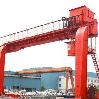 北京抓斗門式起重機(jī)