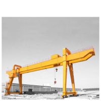 大連抓斗門式起重機(jī)