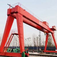 太原抓斗門式起重機(jī)