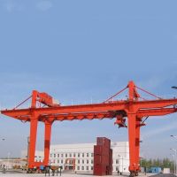 武漢抓斗門式起重機(jī)