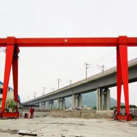 成都抓斗門式起重機(jī)