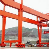 河北抓斗門式起重機(jī)