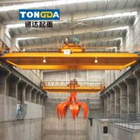 天津抓斗橋式起重機