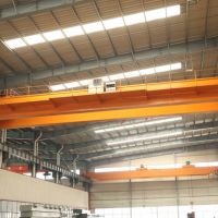 濟(jì)南抓斗橋式起重機(jī)